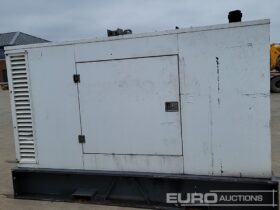 John Deere 53kVA Static Generator, John Deere Engine (Parts Missing) Generators For Auction: Leeds – 23rd, 24th, 25th, 26th October @ 08:00am full