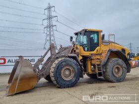 2019 Volvo L150H Wheeled Loaders For Auction: Leeds – 23rd, 24th, 25th, 26th October @ 08:00am