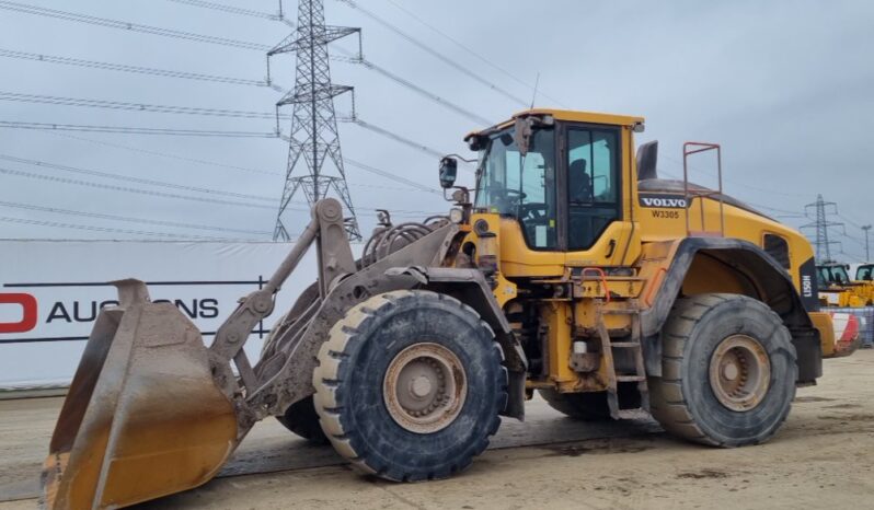 2019 Volvo L150H Wheeled Loaders For Auction: Leeds – 23rd, 24th, 25th, 26th October @ 08:00am