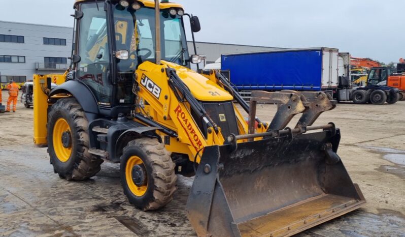 2019 JCB 3CX P21 ECO Backhoe Loaders For Auction: Leeds – 23rd, 24th, 25th, 26th October @ 08:00am full