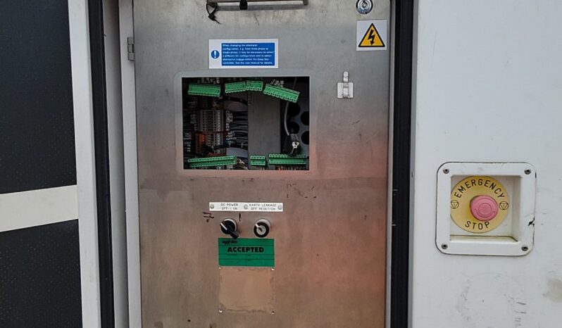 John Deere 53kVA Static Generator, John Deere Engine (Parts Missing) Generators For Auction: Leeds – 23rd, 24th, 25th, 26th October @ 08:00am full