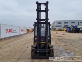 2012 Yale GDP35VX Forklifts For Auction: Leeds – 23rd, 24th, 25th, 26th October @ 08:00am full