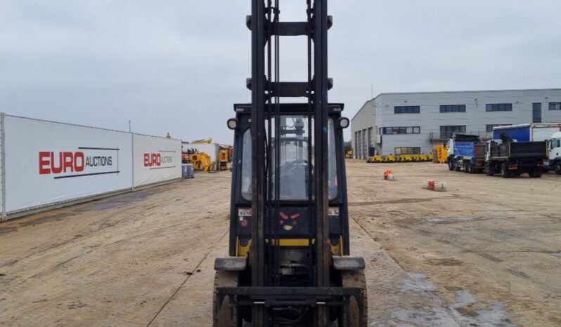 2012 Yale GDP35VX Forklifts For Auction: Leeds – 23rd, 24th, 25th, 26th October @ 08:00am full