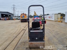 2023 Wuxi Konstant Double Drum Vibrating Roller, Roll Bar Rollers For Auction: Leeds – 23rd, 24th, 25th, 26th October @ 08:00am full