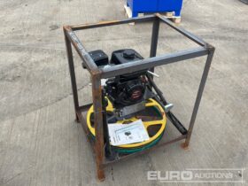 Unused Locin PTM60 Asphalt / Concrete Equipment For Auction: Leeds – 23rd, 24th, 25th, 26th October @ 08:00am