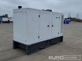 John Deere 125kVA Static Generator, John Deere Engine (Parts Missing) Generators For Auction: Leeds – 23rd, 24th, 25th, 26th October @ 08:00am full