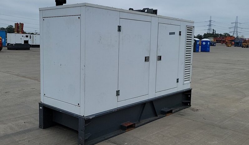 John Deere 125kVA Static Generator, John Deere Engine (Parts Missing) Generators For Auction: Leeds – 23rd, 24th, 25th, 26th October @ 08:00am full