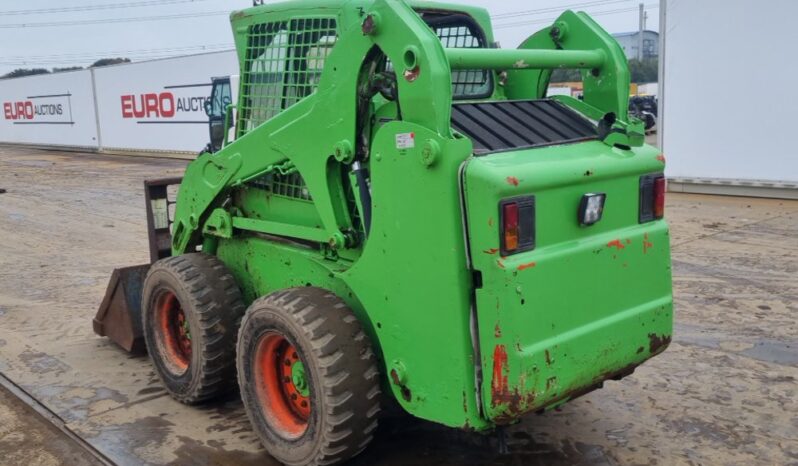 Bobcat S185 Skidsteer Loaders For Auction: Leeds – 23rd, 24th, 25th, 26th October @ 08:00am full