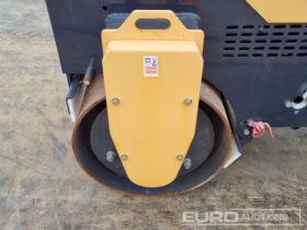 2023 Wuxi Konstant Double Drum Vibrating Roller, Roll Bar Rollers For Auction: Leeds – 23rd, 24th, 25th, 26th October @ 08:00am full