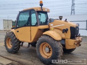 New Holland LM410 Telehandlers For Auction: Leeds – 23rd, 24th, 25th, 26th October @ 08:00am full