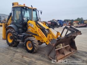 2017 JCB 3CX P21 ECO Backhoe Loaders For Auction: Leeds – 23rd, 24th, 25th, 26th October @ 08:00am full