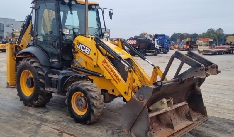 2017 JCB 3CX P21 ECO Backhoe Loaders For Auction: Leeds – 23rd, 24th, 25th, 26th October @ 08:00am full