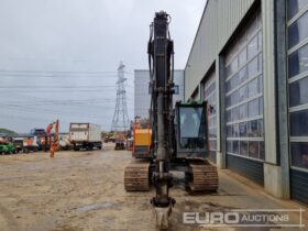 2018 Volvo EC140EL 10 Ton+ Excavators For Auction: Leeds – 23rd, 24th, 25th, 26th October @ 08:00am full