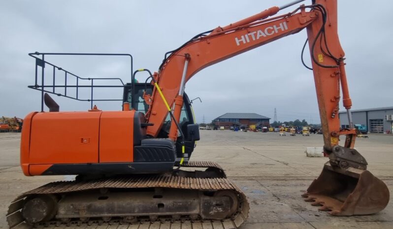 2014 Hitachi ZX130LCN-5B 10 Ton+ Excavators For Auction: Leeds – 23rd, 24th, 25th, 26th October @ 08:00am full