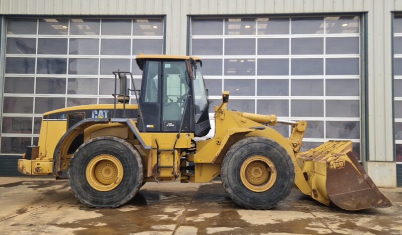 CAT 950G Wheeled Loaders For Auction: Leeds – 23rd, 24th, 25th, 26th October @ 08:00am full