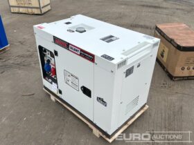 Unused 2024 Ashita Power DG14000SE3 Generators For Auction: Leeds – 23rd, 24th, 25th, 26th October @ 08:00am full