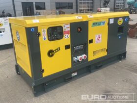 Unused 2024 Ashita Power AG3-110E Generators For Auction: Leeds – 23rd, 24th, 25th, 26th October @ 08:00am