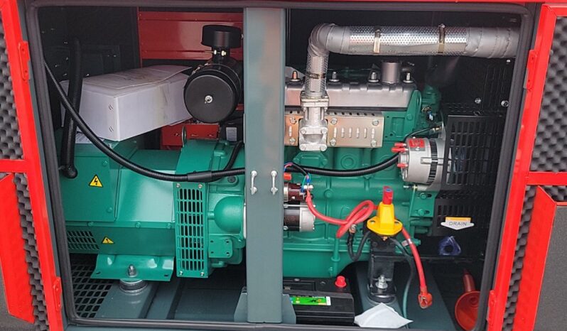 Unused 2024 Ashita Power AG3-30 Generators For Auction: Leeds – 23rd, 24th, 25th, 26th October @ 08:00am full