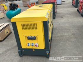 Unused 2024 Ashita Power AG3-50E Generators For Auction: Leeds – 23rd, 24th, 25th, 26th October @ 08:00am full