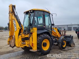 2019 JCB 3CX P21 ECO Backhoe Loaders For Auction: Leeds – 23rd, 24th, 25th, 26th October @ 08:00am full