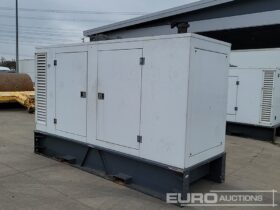 John Deere 125kVA Static Generator, John Deere Engine (Parts Missing) Generators For Auction: Leeds – 23rd, 24th, 25th, 26th October @ 08:00am full