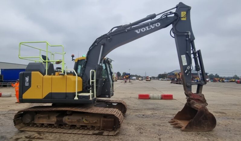 2020 Volvo EC140EL 10 Ton+ Excavators For Auction: Leeds – 23rd, 24th, 25th, 26th October @ 08:00am full