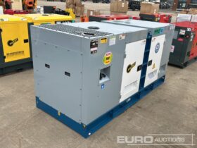 Unused 2024 Ashita Power AG3-140 Generators For Auction: Leeds – 23rd, 24th, 25th, 26th October @ 08:00am full