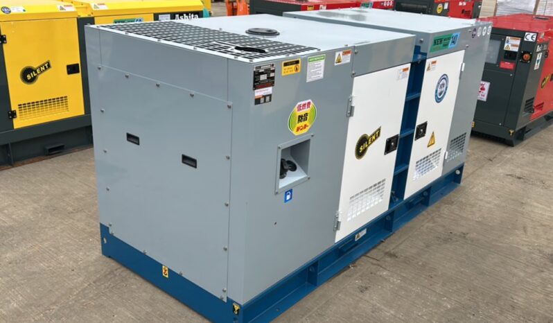 Unused 2024 Ashita Power AG3-140 Generators For Auction: Leeds – 23rd, 24th, 25th, 26th October @ 08:00am full