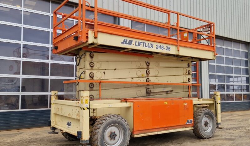 JLG 245-25 Manlifts For Auction: Leeds – 23rd, 24th, 25th, 26th October @ 08:00am full