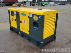 Unused 2024 Ashita Power AG3-90E Generators For Auction: Leeds – 23rd, 24th, 25th, 26th October @ 08:00am full