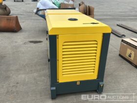 Unused 2024 Ashita Power AG3-50E Generators For Auction: Leeds – 23rd, 24th, 25th, 26th October @ 08:00am full