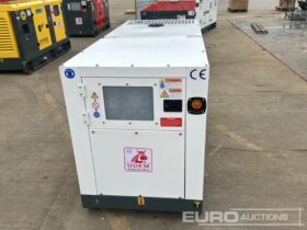 Unused 2024 Ashita Power AG3-50 Generators For Auction: Leeds – 23rd, 24th, 25th, 26th October @ 08:00am full