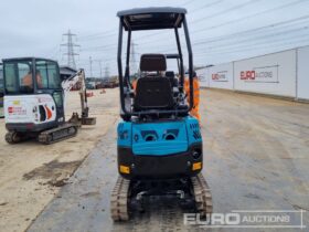 Unused 2024 Huawai HE-18B Mini Excavators For Auction: Leeds – 23rd, 24th, 25th, 26th October @ 08:00am full