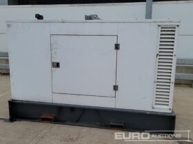 John Deere 53kVA Static Generator, John Deere Engine (Parts Missing) Generators For Auction: Leeds – 23rd, 24th, 25th, 26th October @ 08:00am full