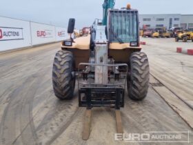 New Holland LM410 Telehandlers For Auction: Leeds – 23rd, 24th, 25th, 26th October @ 08:00am full