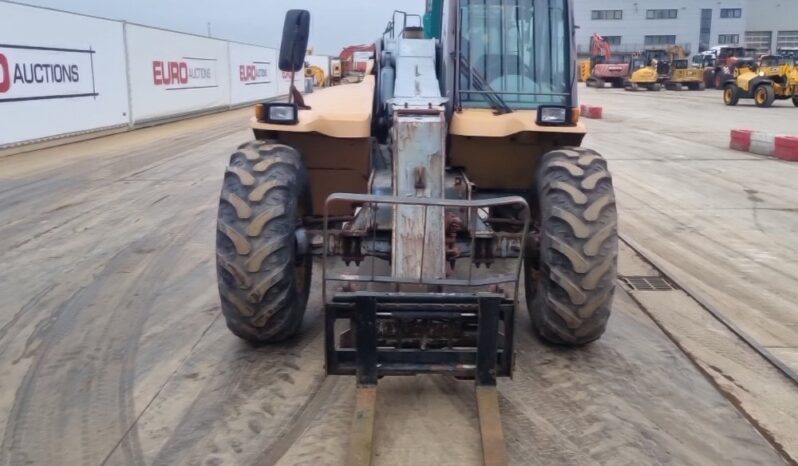 New Holland LM410 Telehandlers For Auction: Leeds – 23rd, 24th, 25th, 26th October @ 08:00am full