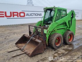 Bobcat S185 Skidsteer Loaders For Auction: Leeds – 23rd, 24th, 25th, 26th October @ 08:00am