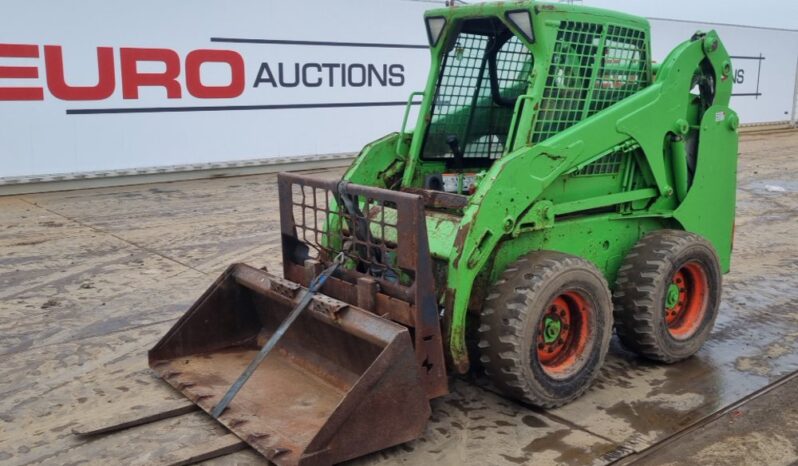 Bobcat S185 Skidsteer Loaders For Auction: Leeds – 23rd, 24th, 25th, 26th October @ 08:00am