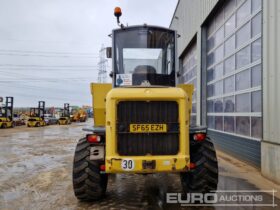 2015 Wacker Neuson DW90 Site Dumpers For Auction: Leeds – 23rd, 24th, 25th, 26th October @ 08:00am full