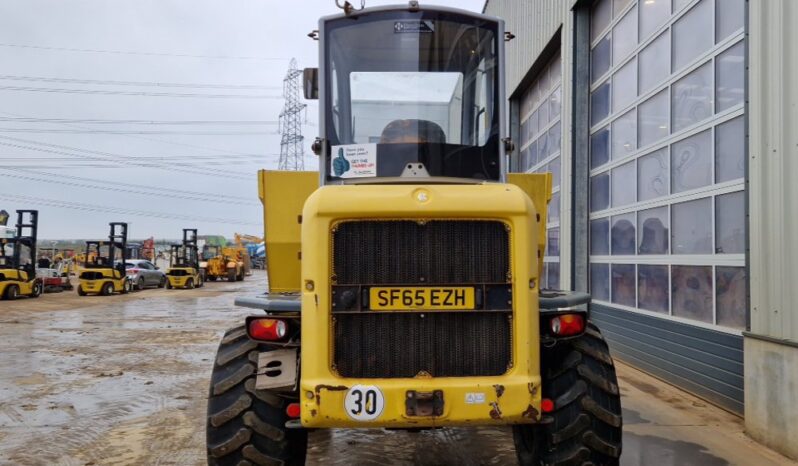 2015 Wacker Neuson DW90 Site Dumpers For Auction: Leeds – 23rd, 24th, 25th, 26th October @ 08:00am full