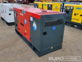 Unused 2024 Ashita Power AG3-70 Generators For Auction: Leeds – 23rd, 24th, 25th, 26th October @ 08:00am full