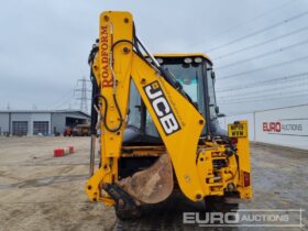 2019 JCB 3CX P21 ECO Backhoe Loaders For Auction: Leeds – 23rd, 24th, 25th, 26th October @ 08:00am full