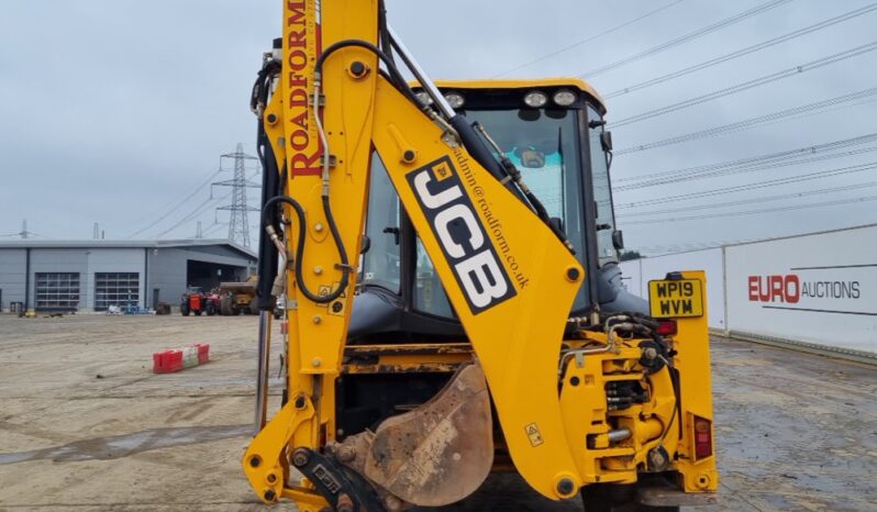 2019 JCB 3CX P21 ECO Backhoe Loaders For Auction: Leeds – 23rd, 24th, 25th, 26th October @ 08:00am full