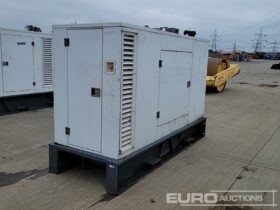 John Deere 53kVA Static Generator, John Deere Engine (Parts Missing) Generators For Auction: Leeds – 23rd, 24th, 25th, 26th October @ 08:00am