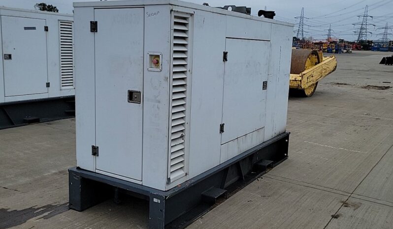 John Deere 53kVA Static Generator, John Deere Engine (Parts Missing) Generators For Auction: Leeds – 23rd, 24th, 25th, 26th October @ 08:00am