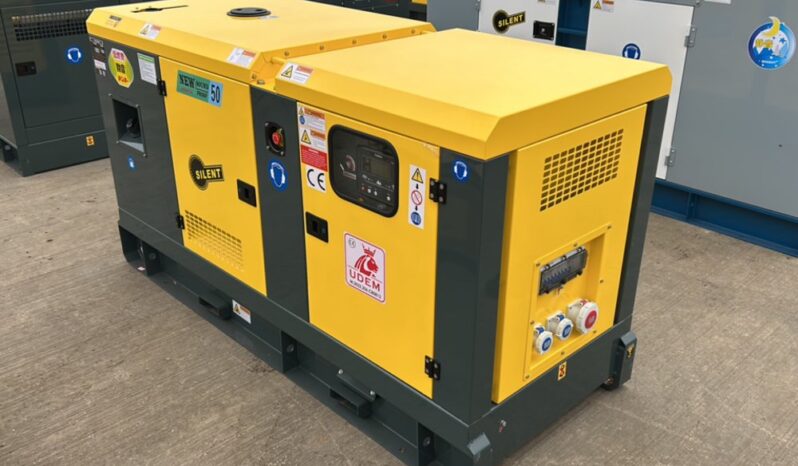 Unused 2024 Ashita Power AG3-50E Generators For Auction: Leeds – 23rd, 24th, 25th, 26th October @ 08:00am