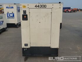 2018 Bruno G100 Generators For Auction: Leeds – 23rd, 24th, 25th, 26th October @ 08:00am full