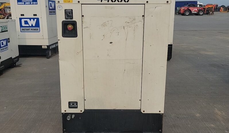 2018 Bruno G100 Generators For Auction: Leeds – 23rd, 24th, 25th, 26th October @ 08:00am full