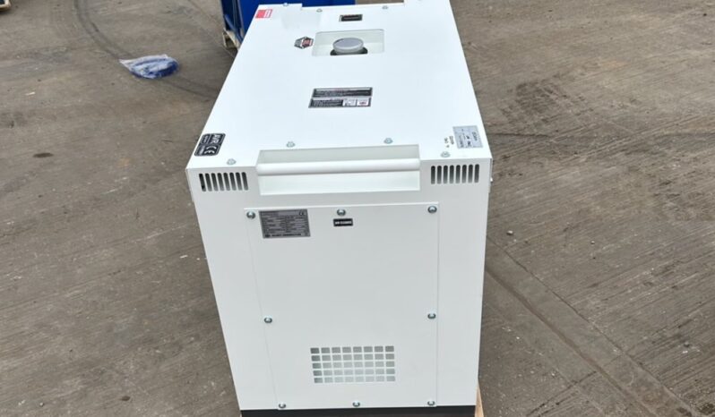 Unused 2024 Ashita Power DG14000SE3 Generators For Auction: Leeds – 23rd, 24th, 25th, 26th October @ 08:00am full