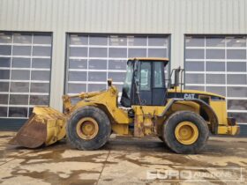 CAT 950G Wheeled Loaders For Auction: Leeds – 23rd, 24th, 25th, 26th October @ 08:00am full